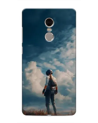 Чохол для Xiaomi Redmi Note 4 з картинкою «Герой PUBG на скелі» Чохол для Xiaomi Redmi Note 4 з картинкою «Герой PUBG на скелі»