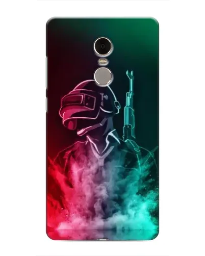 Чохол для Xiaomi Redmi Note 4 з картинкою «PUBG — вогняний воїн» Чохол для Xiaomi Redmi Note 4 з картинкою «PUBG — вогняний воїн»