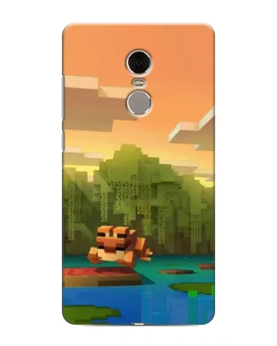 Чохол для Xiaomi Redmi Note 4 з картинкою «Майнкрафт захід сонця» Чохол для Xiaomi Redmi Note 4 з картинкою «Майнкрафт захід сонця»