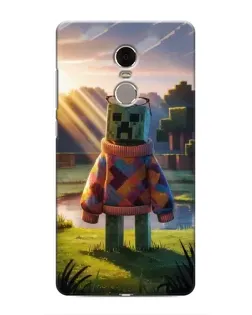 Чохол для Xiaomi Redmi Note 4 з картинкою «Кріпер у светрі»