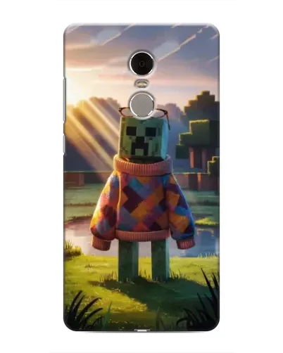 Чохол для Xiaomi Redmi Note 4 з картинкою «Кріпер у светрі» Чохол для Xiaomi Redmi Note 4 з картинкою «Кріпер у светрі»
