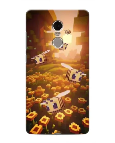 Чохол для Xiaomi Redmi Note 4 з картинкою «Поле соняшників» Чохол для Xiaomi Redmi Note 4 з картинкою «Поле соняшників»