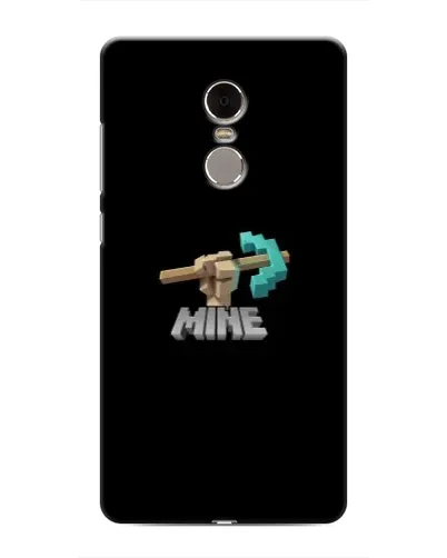 Чохол для Xiaomi Redmi Note 4 з картинкою «Алмазне кайло» Чохол для Xiaomi Redmi Note 4 з картинкою «Алмазне кайло»