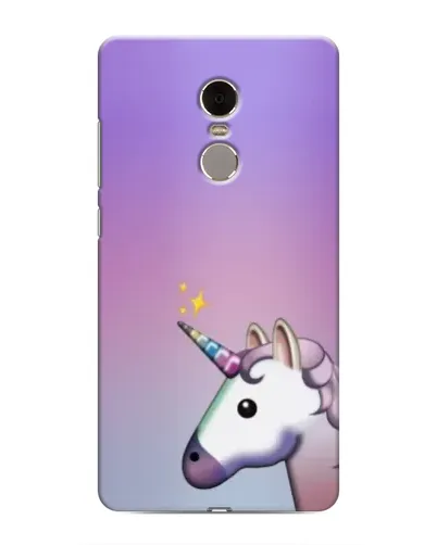 Чохол для Xiaomi Redmi Note 4 з картинкою «Єдиноріг градієнт» Чохол для Xiaomi Redmi Note 4 з картинкою «Єдиноріг градієнт»