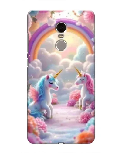 Чохол для Xiaomi Redmi Note 4 з картинкою «Веселка і єдинороги» Чохол для Xiaomi Redmi Note 4 з картинкою «Веселка і єдинороги»