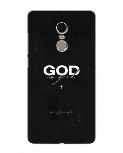 Чехол для Xiaomi Redmi Note 4 с картинкой «GOD — Бог над всем» Чехол для Xiaomi Redmi Note 4 с картинкой «GOD — Бог над всем»