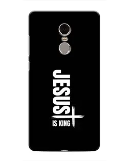 Чехол для Xiaomi Redmi Note 4 с картинкой «Вертикаль веры Jesus» Чехол для Xiaomi Redmi Note 4 с картинкой «Вертикаль веры Jesus»