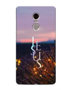 Чехол для Xiaomi Redmi Note 4 с картинкой «Свет Божий ночью» Чехол для Xiaomi Redmi Note 4 с картинкой «Свет Божий ночью»