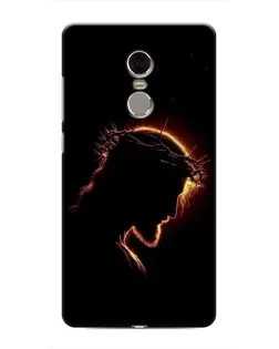Чехол для Xiaomi Redmi Note 4 с картинкой «Терновый венец» Чехол для Xiaomi Redmi Note 4 с картинкой «Терновый венец»