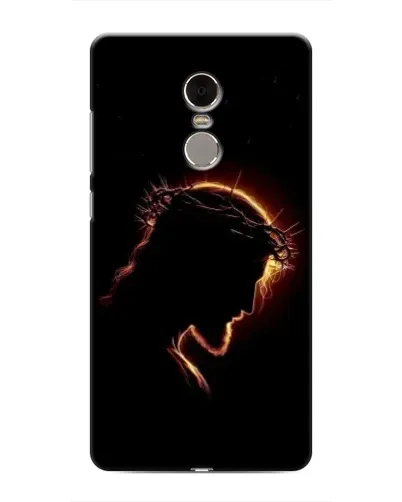 Чехол для Xiaomi Redmi Note 4 с картинкой «Терновый венец» Чехол для Xiaomi Redmi Note 4 с картинкой «Терновый венец»