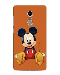 Чехол для Xiaomi Redmi Note 4 с картинкой «Микки отдыхает» Чехол для Xiaomi Redmi Note 4 с картинкой «Микки отдыхает»