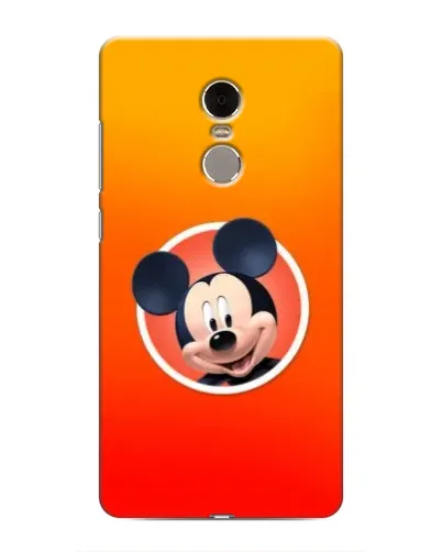 Чохол для Xiaomi Redmi Note 4 з картинкою «Mickey в колі» Чохол для Xiaomi Redmi Note 4 з картинкою «Mickey в колі»