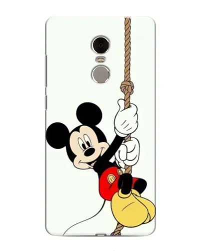 Чохол для Xiaomi Redmi Note 4 з картинкою «Mickey на канаті» Чохол для Xiaomi Redmi Note 4 з картинкою «Mickey на канаті»