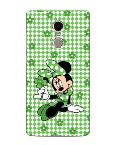 Чохол для Xiaomi Redmi Note 4 з картинкою «Mickey в клітинку» Чохол для Xiaomi Redmi Note 4 з картинкою «Mickey в клітинку»