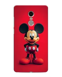 Чехол для Xiaomi Redmi Note 4 с картинкой «Mickey в полный рост» Чехол для Xiaomi Redmi Note 4 с картинкой «Mickey в полный рост»