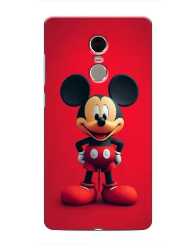 Чохол для Xiaomi Redmi Note 4 з картинкою «Mickey в повний зріст» Чохол для Xiaomi Redmi Note 4 з картинкою «Mickey в повний зріст»