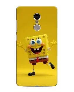 Чехол для Xiaomi Redmi Note 4 с картинкой «Позитивный Губка Боб» Чехол для Xiaomi Redmi Note 4 с картинкой «Позитивный Губка Боб»