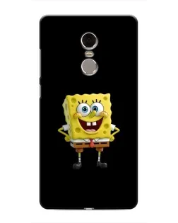 Чехол для Xiaomi Redmi Note 4 с картинкой «Классический Губка Боб» Чехол для Xiaomi Redmi Note 4 с картинкой «Классический Губка Боб»