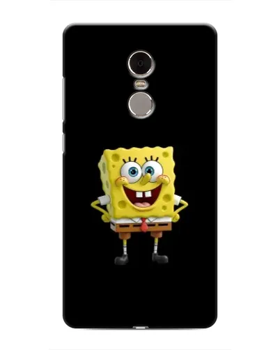 Чохол для Xiaomi Redmi Note 4 з картинкою «Класичний Губка Боб» Чохол для Xiaomi Redmi Note 4 з картинкою «Класичний Губка Боб»