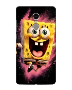 Чехол для Xiaomi Redmi Note 4 с картинкой «Взрывной Спанч Боб» Чехол для Xiaomi Redmi Note 4 с картинкой «Взрывной Спанч Боб»