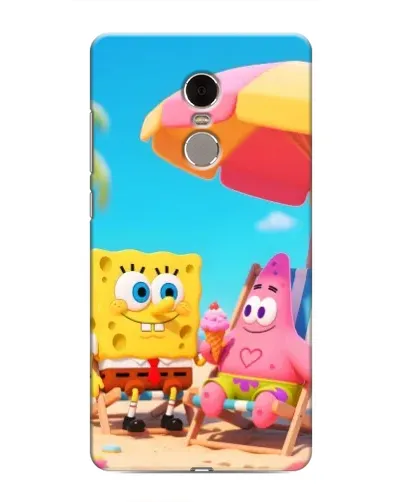 Чехол для Xiaomi Redmi Note 4 с картинкой «Отдых на пляже» Чехол для Xiaomi Redmi Note 4 с картинкой «Отдых на пляже»