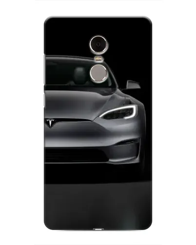 Чохол для Xiaomi Redmi Note 4 з картинкою «Tesla Model S Look» Чохол для Xiaomi Redmi Note 4 з картинкою «Tesla Model S Look»