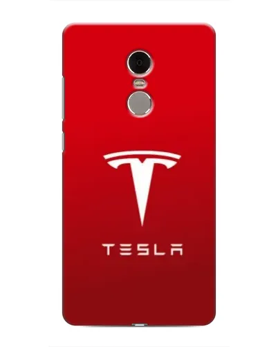 Чохол для Xiaomi Redmi Note 4 з картинкою «Tesla Red Classic» Чохол для Xiaomi Redmi Note 4 з картинкою «Tesla Red Classic»