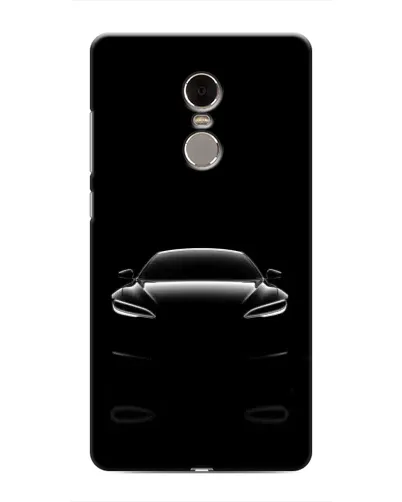 Чохол для Xiaomi Redmi Note 4 з картинкою «Силует Tesla Night» Чохол для Xiaomi Redmi Note 4 з картинкою «Силует Tesla Night»