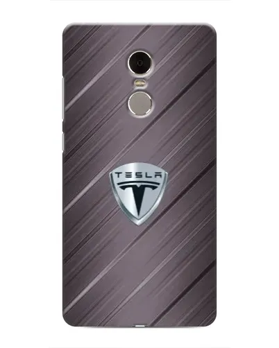 Чохол для Xiaomi Redmi Note 4 з картинкою «Металева текстура Tesla» Чохол для Xiaomi Redmi Note 4 з картинкою «Металева текстура Tesla»