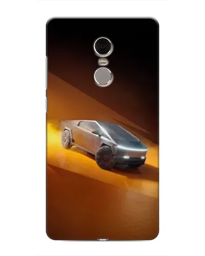 Чохол для Xiaomi Redmi Note 4 з картинкою «Cybertruck у пустелі» Чохол для Xiaomi Redmi Note 4 з картинкою «Cybertruck у пустелі»