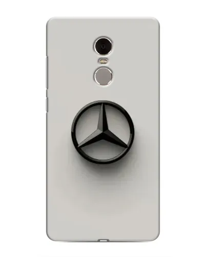 Чохол для Xiaomi Redmi Note 4 з картинкою «Mercedes Maybach стиль» Чохол для Xiaomi Redmi Note 4 з картинкою «Mercedes Maybach стиль»