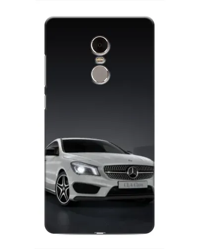 Чохол для Xiaomi Redmi Note 4 з картинкою «Mercedes AMG GT Silver» Чохол для Xiaomi Redmi Note 4 з картинкою «Mercedes AMG GT Silver»