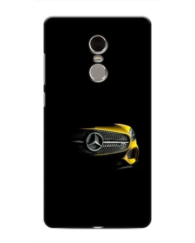 Чохол для Xiaomi Redmi Note 4 з картинкою «Mercedes — ретро стиль» Чохол для Xiaomi Redmi Note 4 з картинкою «Mercedes — ретро стиль»