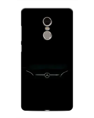 Чохол для Xiaomi Redmi Note 4 з картинкою «Mercedes Stealth Look» Чохол для Xiaomi Redmi Note 4 з картинкою «Mercedes Stealth Look»