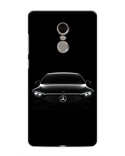 Чохол для Xiaomi Redmi Note 4 з картинкою «Mercedes Vision — концепт» Чохол для Xiaomi Redmi Note 4 з картинкою «Mercedes Vision — концепт»