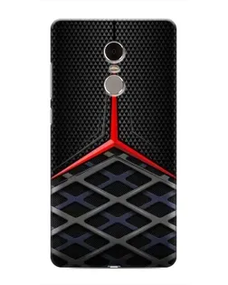 Чехол для Xiaomi Redmi Note 4 с картинкой «Mercedes Carbon Grid» Чехол для Xiaomi Redmi Note 4 с картинкой «Mercedes Carbon Grid»