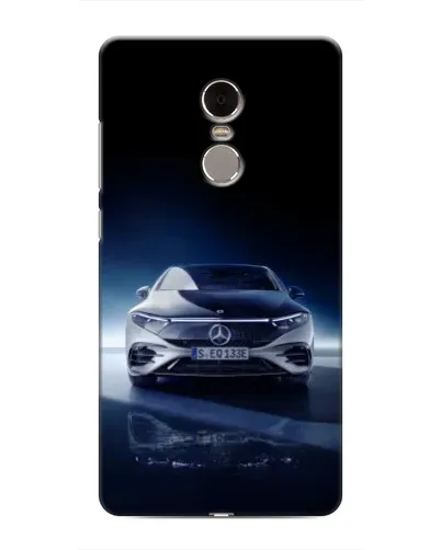 Чохол для Xiaomi Redmi Note 4 з картинкою «Нічний Mercedes EQ» Чохол для Xiaomi Redmi Note 4 з картинкою «Нічний Mercedes EQ»