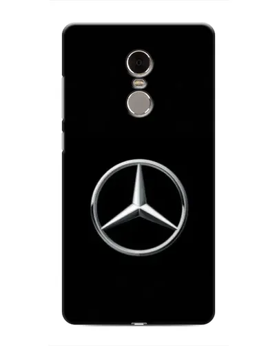 Чохол для Xiaomi Redmi Note 4 з картинкою «Mercedes класичний лого» Чохол для Xiaomi Redmi Note 4 з картинкою «Mercedes класичний лого»