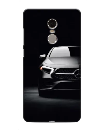 Чохол для Xiaomi Redmi Note 4 з картинкою «Світло фар Mercedes» Чохол для Xiaomi Redmi Note 4 з картинкою «Світло фар Mercedes»
