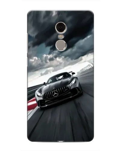 Чохол для Xiaomi Redmi Note 4 з картинкою «Гоночний Mercedes AMG» Чохол для Xiaomi Redmi Note 4 з картинкою «Гоночний Mercedes AMG»