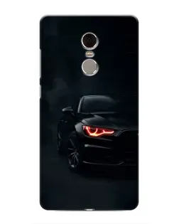 Чохол для Xiaomi Redmi Note 4 з картинкою «Audi — хижий погляд»