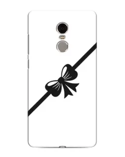 Чохол для Xiaomi Redmi Note 4 з картинкою «Діагональний бант»