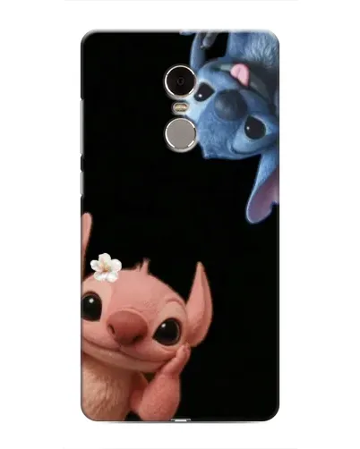 Чехол для Xiaomi Redmi Note 4 с картинкой «Фиолетовый туман роз»