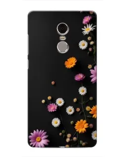 Чехол для Xiaomi Redmi Note 4 с картинкой «Цветочная композиция» Чехол для Xiaomi Redmi Note 4 с картинкой «Цветочная композиция»