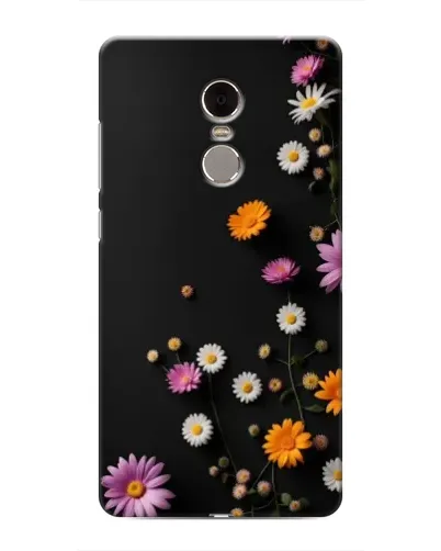 Чехол для Xiaomi Redmi Note 4 с картинкой «Цветочная композиция» Чехол для Xiaomi Redmi Note 4 с картинкой «Цветочная композиция»