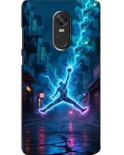 Чехол для Xiaomi Redmi Note 4X с картинкой «Jordan Gold Jumpman» Чехол для Xiaomi Redmi Note 4X с картинкой «Jordan Gold Jumpman»
