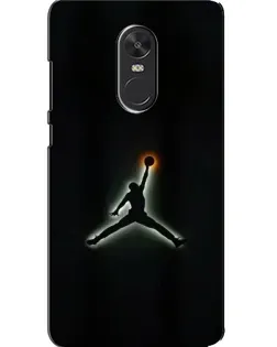 Чехол для Xiaomi Redmi Note 4X с картинкой «Jordan Gradient Logo» Чехол для Xiaomi Redmi Note 4X с картинкой «Jordan Gradient Logo»