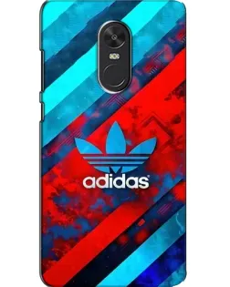 Чехол для Xiaomi Redmi Note 4X с картинкой «Абстракция Adidas» Чехол для Xiaomi Redmi Note 4X с картинкой «Абстракция Adidas»