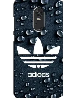 Чехол для Xiaomi Redmi Note 4X с картинкой «Adidas Trefoil Blue» Чехол для Xiaomi Redmi Note 4X с картинкой «Adidas Trefoil Blue»