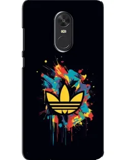 Чехол для Xiaomi Redmi Note 4X с картинкой «Adidas Splash» Чехол для Xiaomi Redmi Note 4X с картинкой «Adidas Splash»